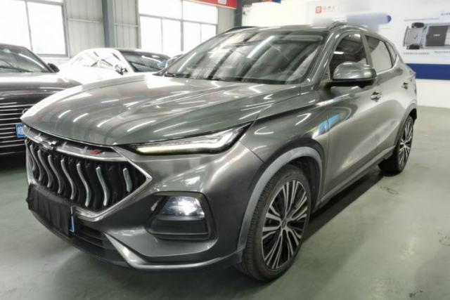 Used CHANGAN OSHAN X5 2021 1.5T DCT Flagship Edition