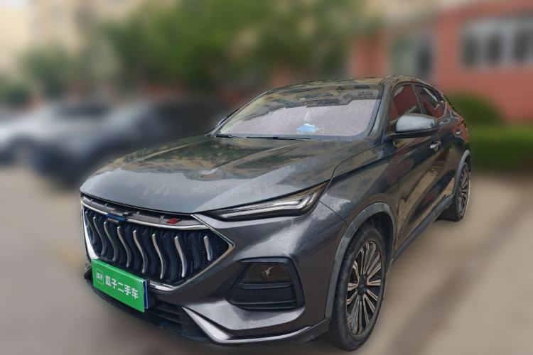 Used CHANGAN OSHAN X5 2021 1.5T DCT Luxury Edition Guazi used car, China used car export, Used car for sale, Used  cars, Cheapest cars for sale