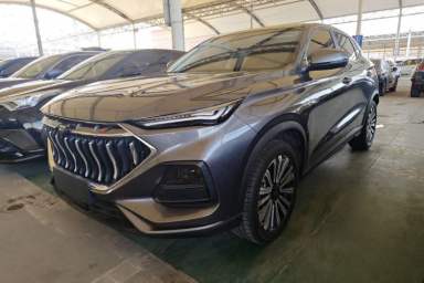 Used CHANGAN OSHAN X5 2021 1.5T DCT Prestige Edition