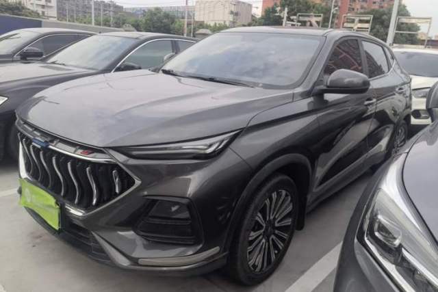 Used CHANGAN OSHAN X5 2021 Revised Version 1.5T DCT Luxury Edition