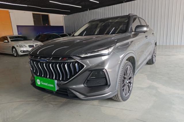 Used CHANGAN OSHAN X5 2021 1.5T DCT Flagship Edition