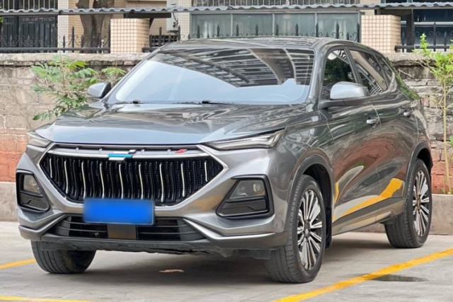 Used CHANGAN OSHAN X5 2021 Revised Version 1.5T DCT Luxury Edition