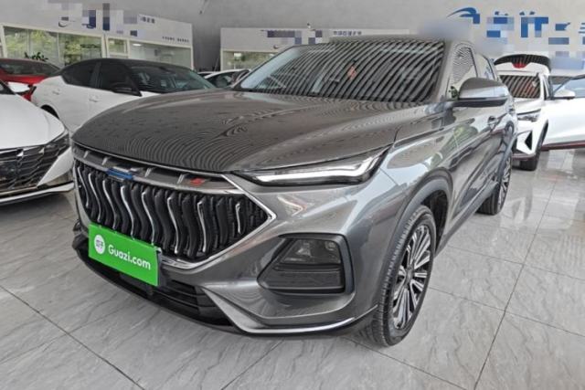 Used CHANGAN OSHAN X5 2021 Revised Version 1.5T DCT Luxury Edition