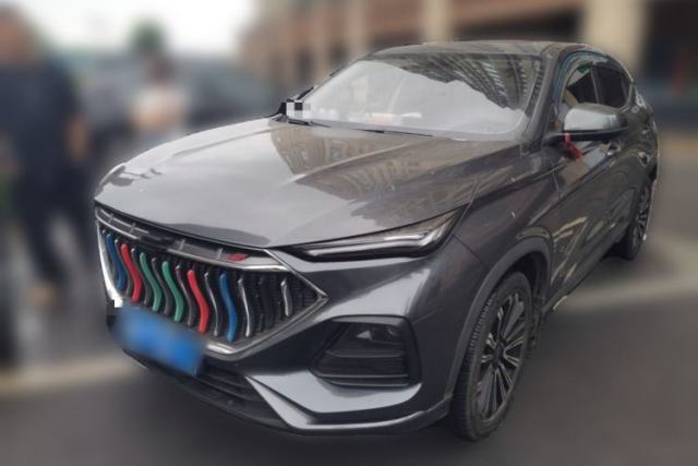 Used CHANGAN OSHAN X5 2021 1.5T DCT Prestige Edition