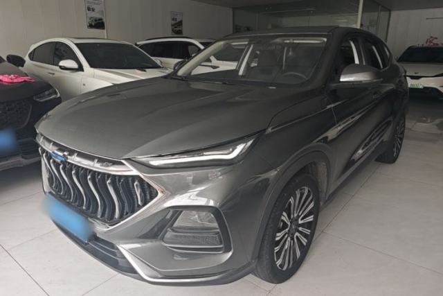 Used CHANGAN OSHAN X5 2021 1.6L CVT Flagship Model