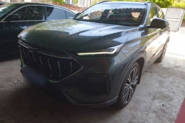 Used CHANGAN OSHAN X5 2021 1.5T DCT Flagship Edition