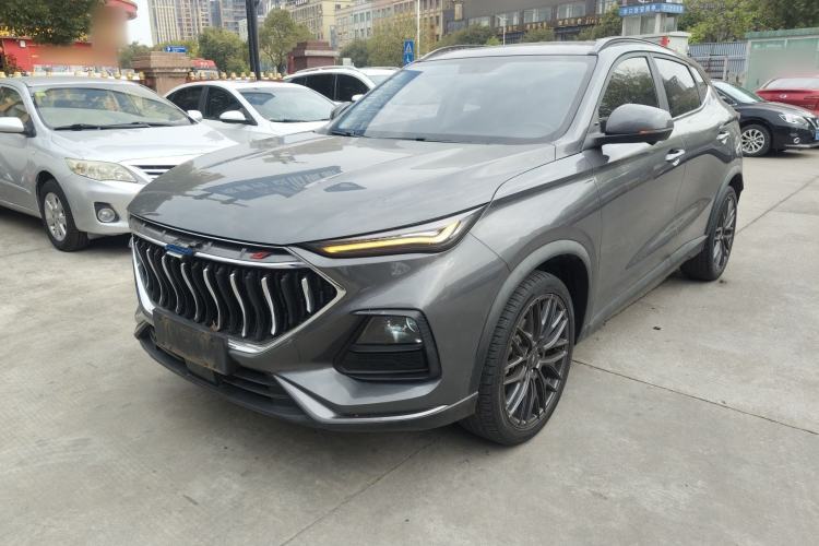Used CHANGAN OSHAN X5 2021 1.5T DCT Flagship Edition Guazi used car, China used car export, Used car for sale, Used cars, Cheapest cars for sale