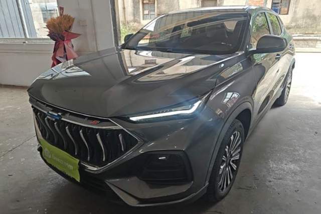 Used CHANGAN OSHAN X5 2021 Revised Version 1.5T DCT Luxury Edition