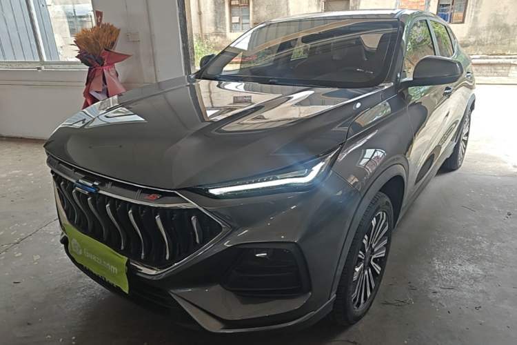 Used CHANGAN OSHAN X5 2021 Revised Version 1.5T DCT Luxury Edition Guazi used car, China used car export, Used car for sale, Used cars, Cheapest cars for sale