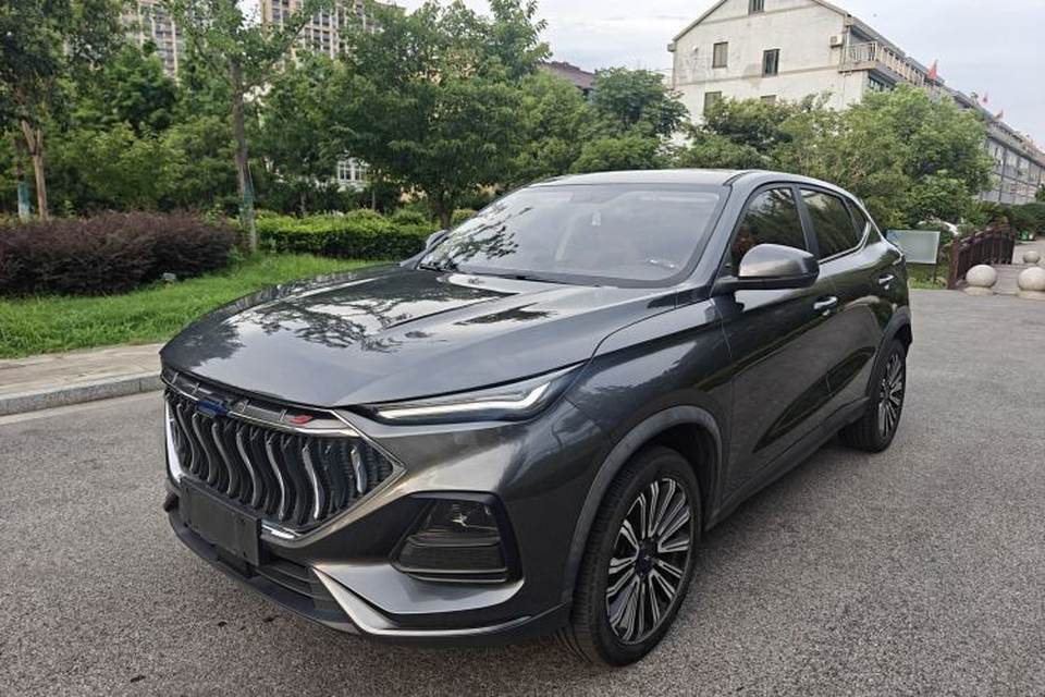 CHANGAN OSHAN X5 2021