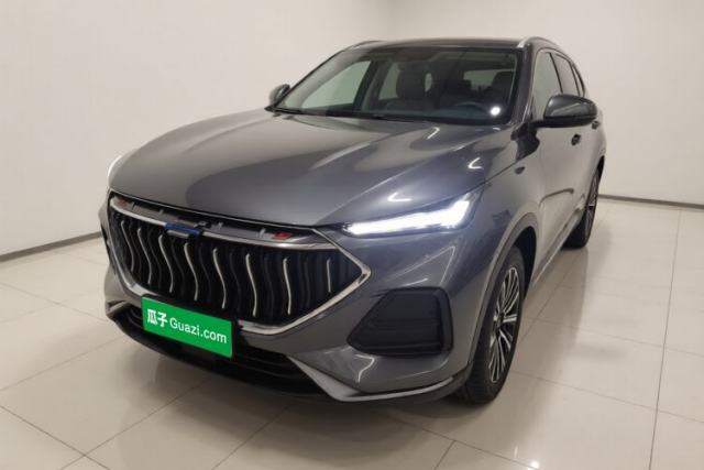 Used CHANGAN OSHAN X5 2021 1.5T DCT Luxury Edition