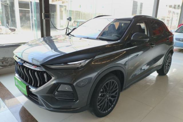 Used CHANGAN OSHAN X5 2021 1.5T DCT Flagship Edition