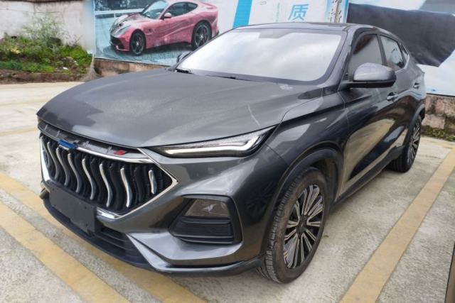 Used CHANGAN OSHAN X5 2021 1.5T DCT Prestige Edition