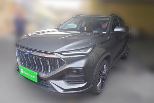 Used CHANGAN OSHAN X5 2021 1.5T DCT Flagship Edition