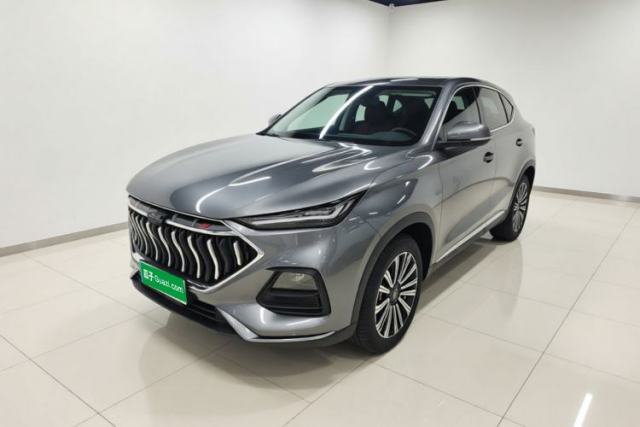 CHANGAN OSHAN X5 2021 1.5T DCT Prestige Edition usado