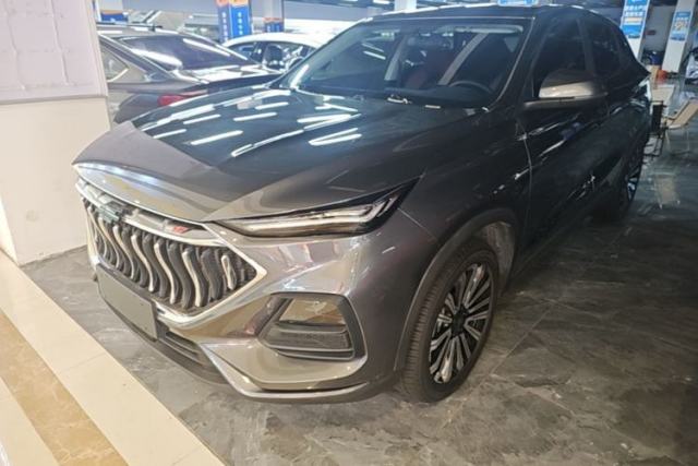 Used CHANGAN OSHAN X5 2021 1.5T DCT Prestige Edition