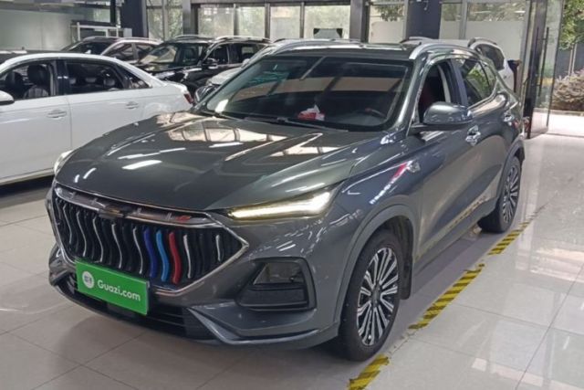 Used CHANGAN OSHAN X5 2021 1.5T DCT Prestige Edition