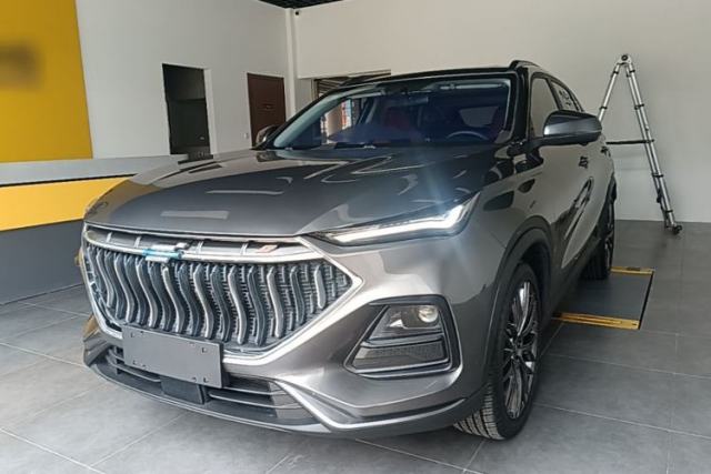 Used CHANGAN OSHAN X5 2021 1.5T DCT Flagship Edition