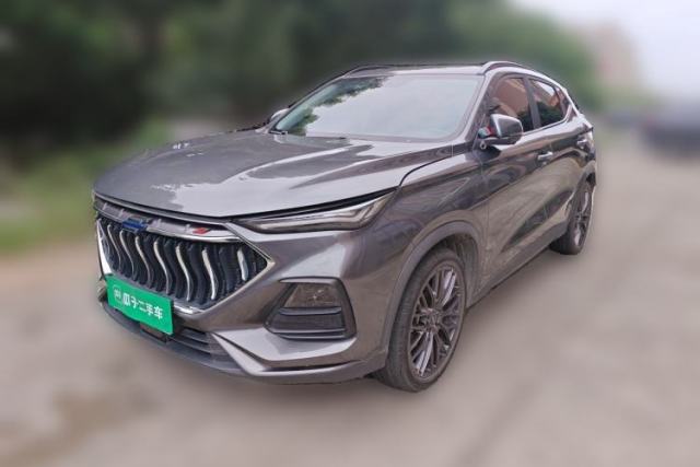 Used CHANGAN OSHAN X5 2021 1.5T DCT Flagship Edition