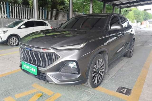 Used CHANGAN OSHAN X5 2021 1.5T DCT Prestige Edition