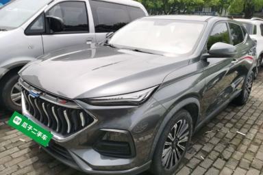 Used CHANGAN OSHAN X5 2021 1.5T DCT Prestige Edition
