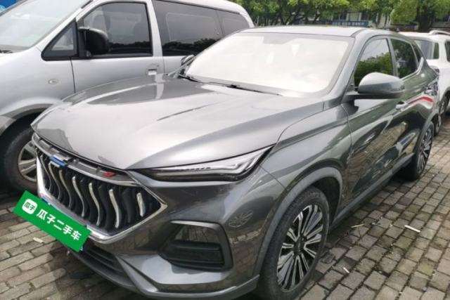 Used CHANGAN OSHAN X5 2021 1.5T DCT Prestige Edition