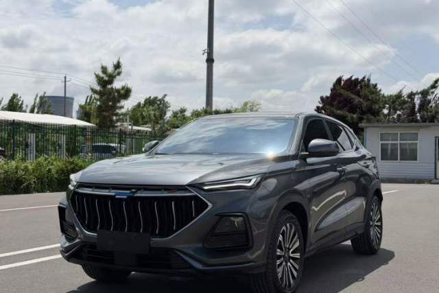 Used CHANGAN OSHAN X5 2021 1.5T DCT Prestige Edition