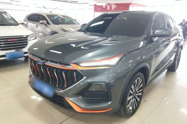 Used CHANGAN OSHAN X5 2021 1.5T DCT Prestige Edition