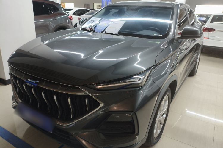 Used CHANGAN OSHAN X5 2021 1.6L CVT Luxury Model