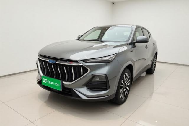Used CHANGAN OSHAN X5 2021 1.5T DCT Luxury Edition