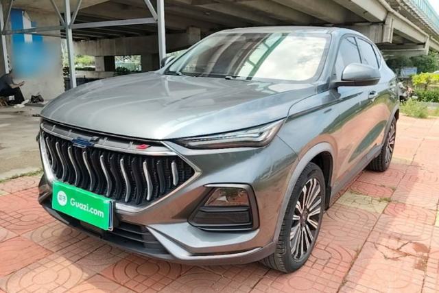 Used CHANGAN OSHAN X5 2021 1.5T DCT Luxury Edition
