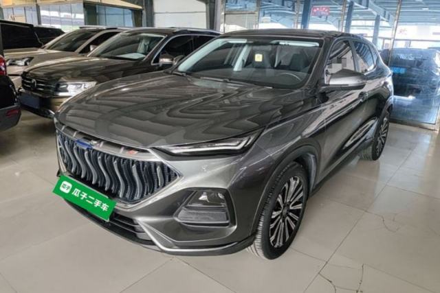 Used CHANGAN OSHAN X5 2021 Revised Version 1.5T DCT Luxury Edition