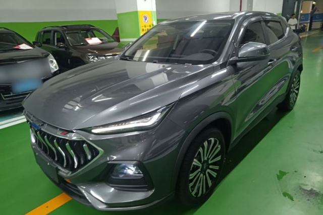 Used CHANGAN OSHAN X5 2021 Revised Version 1.5T DCT Luxury Edition