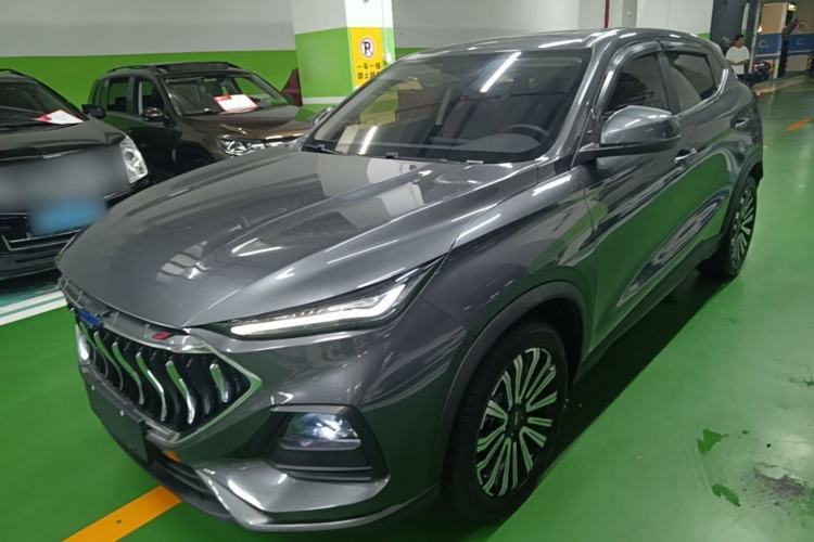 Used CHANGAN OSHAN X5 2021 Revised Version 1.5T DCT Luxury Edition Guazi used car, China used car export, Used car for sale, Used  cars, Cheapest cars for sale