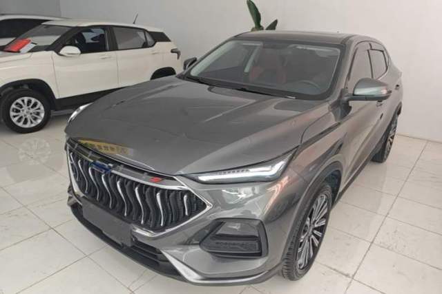 Used CHANGAN OSHAN X5 2021 Revised Version 1.5T DCT Luxury Edition