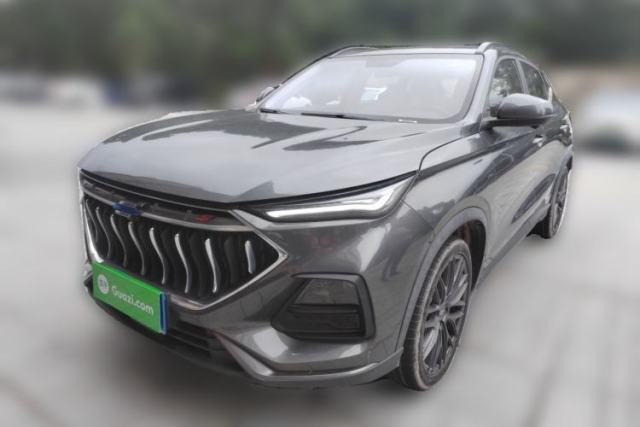 Used CHANGAN OSHAN X5 2021 1.5T DCT Flagship Edition