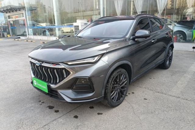 Used CHANGAN OSHAN X5 2021 1.5T DCT Flagship Edition