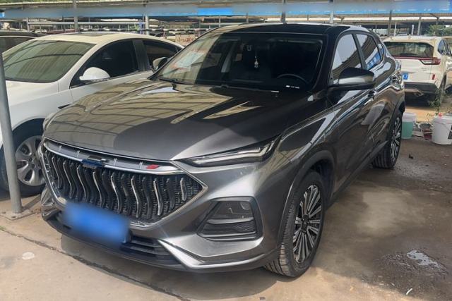 Used CHANGAN OSHAN X5 2021 1.5T DCT Prestige Edition