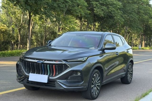 Used CHANGAN OSHAN X5 2021 1.5T DCT Prestige Edition