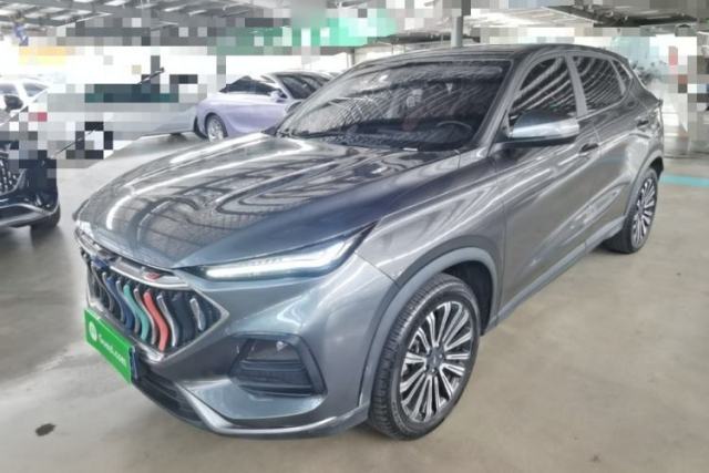 Used CHANGAN OSHAN X5 2021 1.5T DCT Prestige Edition