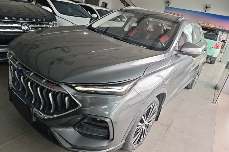 CHANGAN OSHAN X5 2021 1.5T DCT Flagship Edition usata Guazi used car, China used car export, Used car for sale, Used cars, Cheapest cars for sale