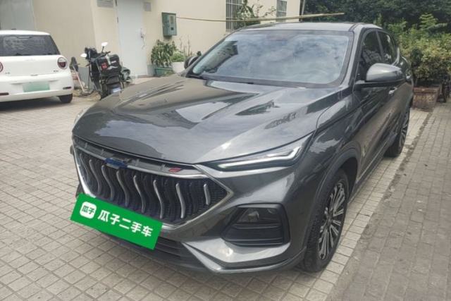 Used CHANGAN OSHAN X5 2021 1.5T DCT Prestige Edition