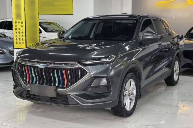 Used CHANGAN OSHAN X5 2021 Revised Version 1.6L Manual Luxury Edition