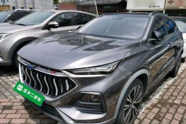 Used CHANGAN OSHAN X5 2021 1.5T DCT Flagship Edition