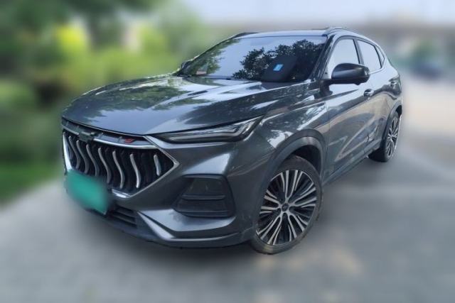 Used CHANGAN OSHAN X5 2021 1.5T DCT Flagship Edition