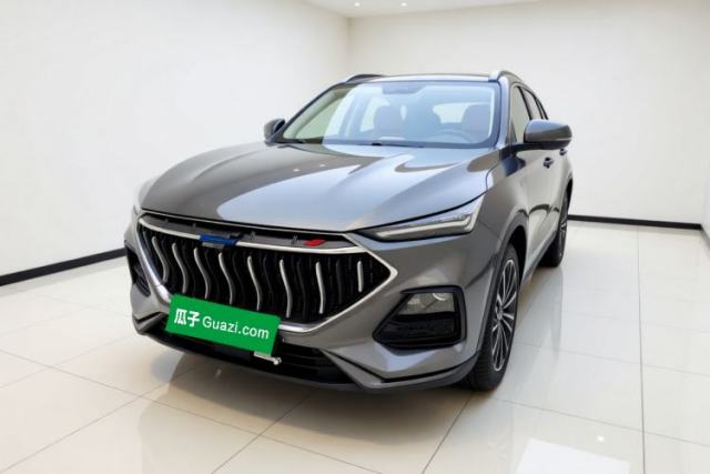 CHANGAN OSHAN X5 2021 1.5T DCT Flagship Edition usata
