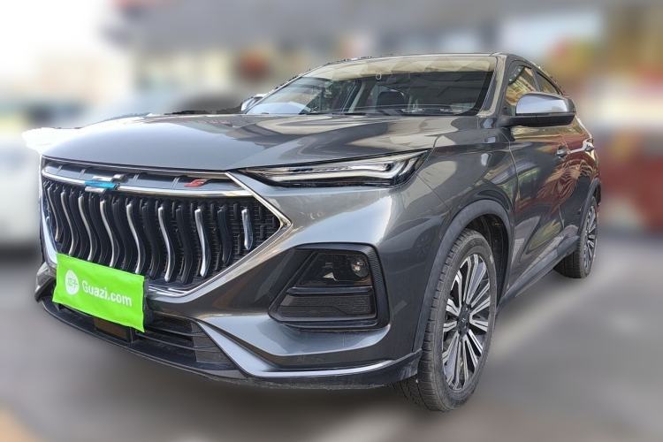 CHANGAN OSHAN X5 2021 1.5T DCT Prestige Edition с пробегом Guazi used car, China used car export, Used car for sale, Used cars, Cheapest cars for sale