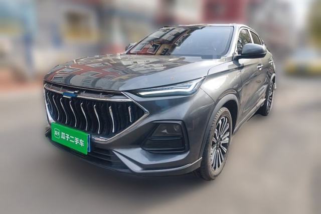 Used CHANGAN OSHAN X5 2021 1.6L CVT Comfort Model