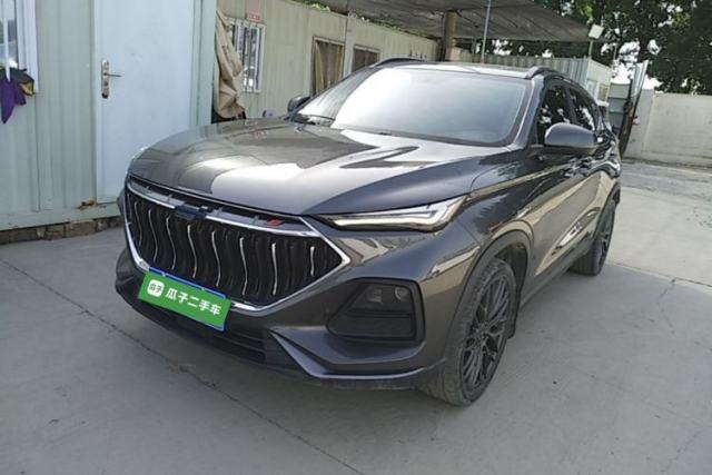 Used CHANGAN OSHAN X5 2021 1.5T DCT Flagship Edition