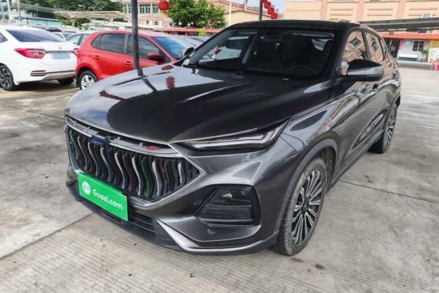Used CHANGAN OSHAN X5 2021 1.6L CVT Youth Edition